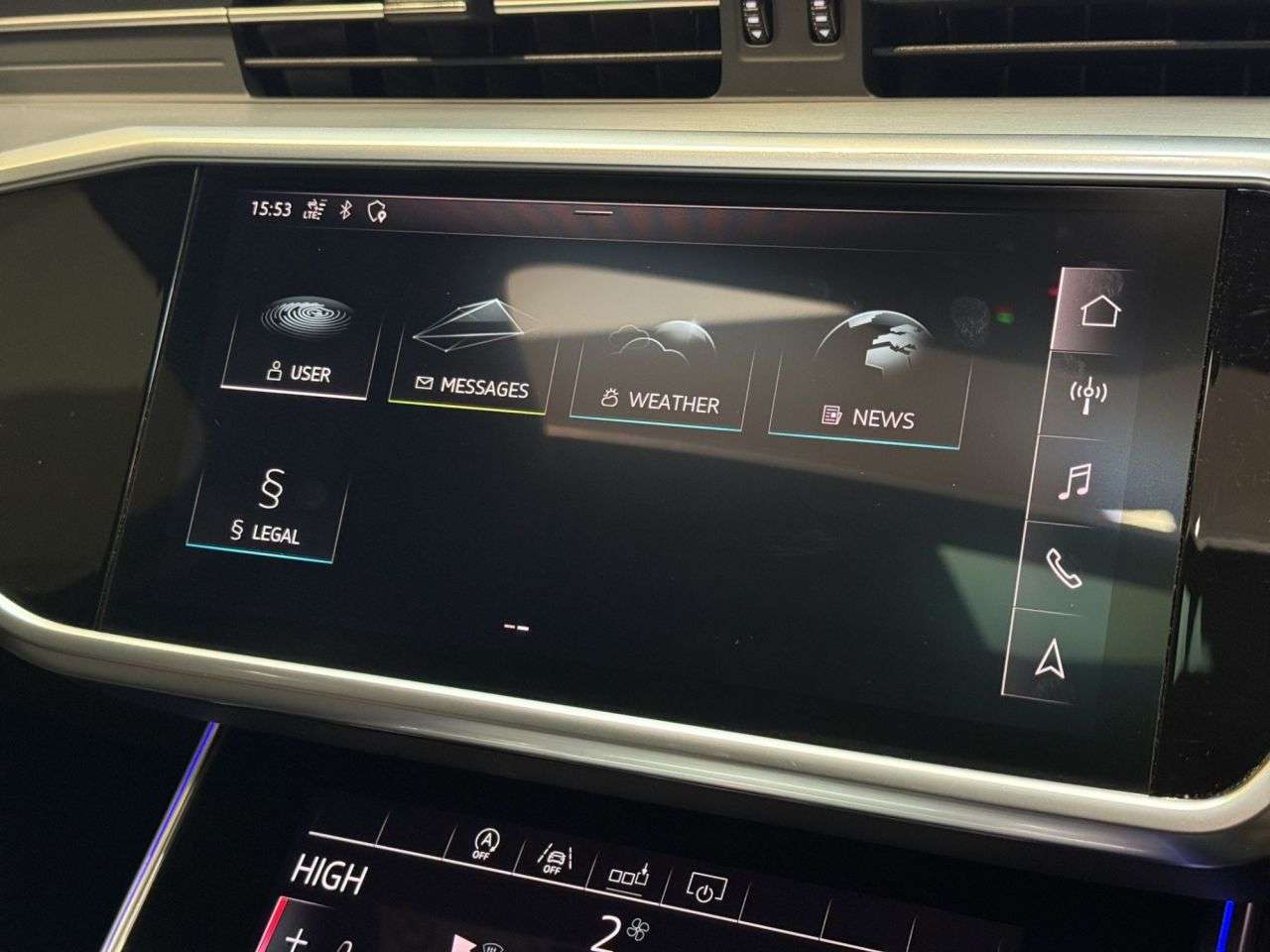 2018 AUDI A6 AVANT 2018 AUDI A6 AVANT