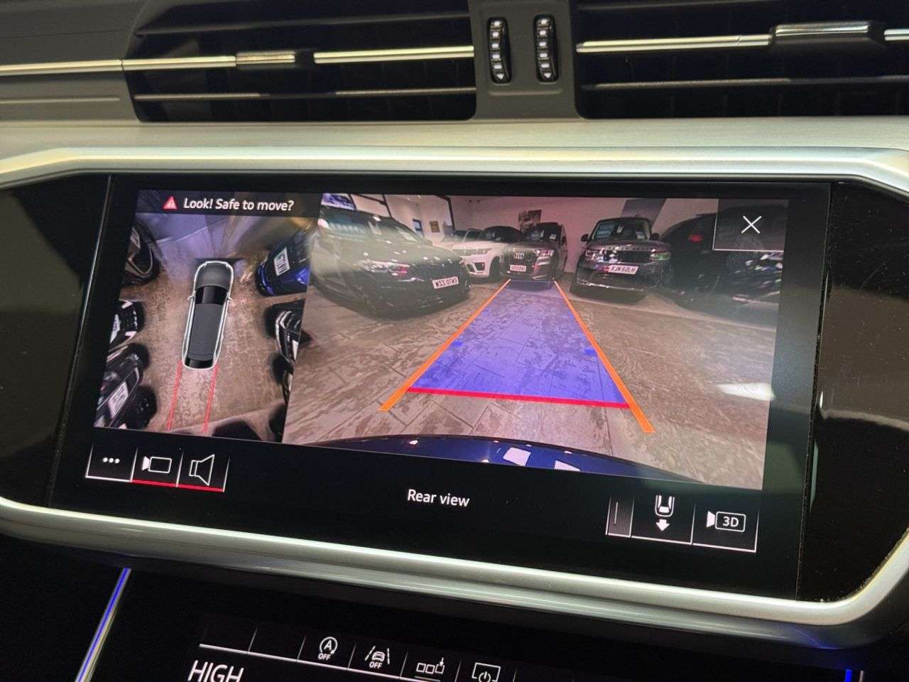 2018 AUDI A6 AVANT 2018 AUDI A6 AVANT