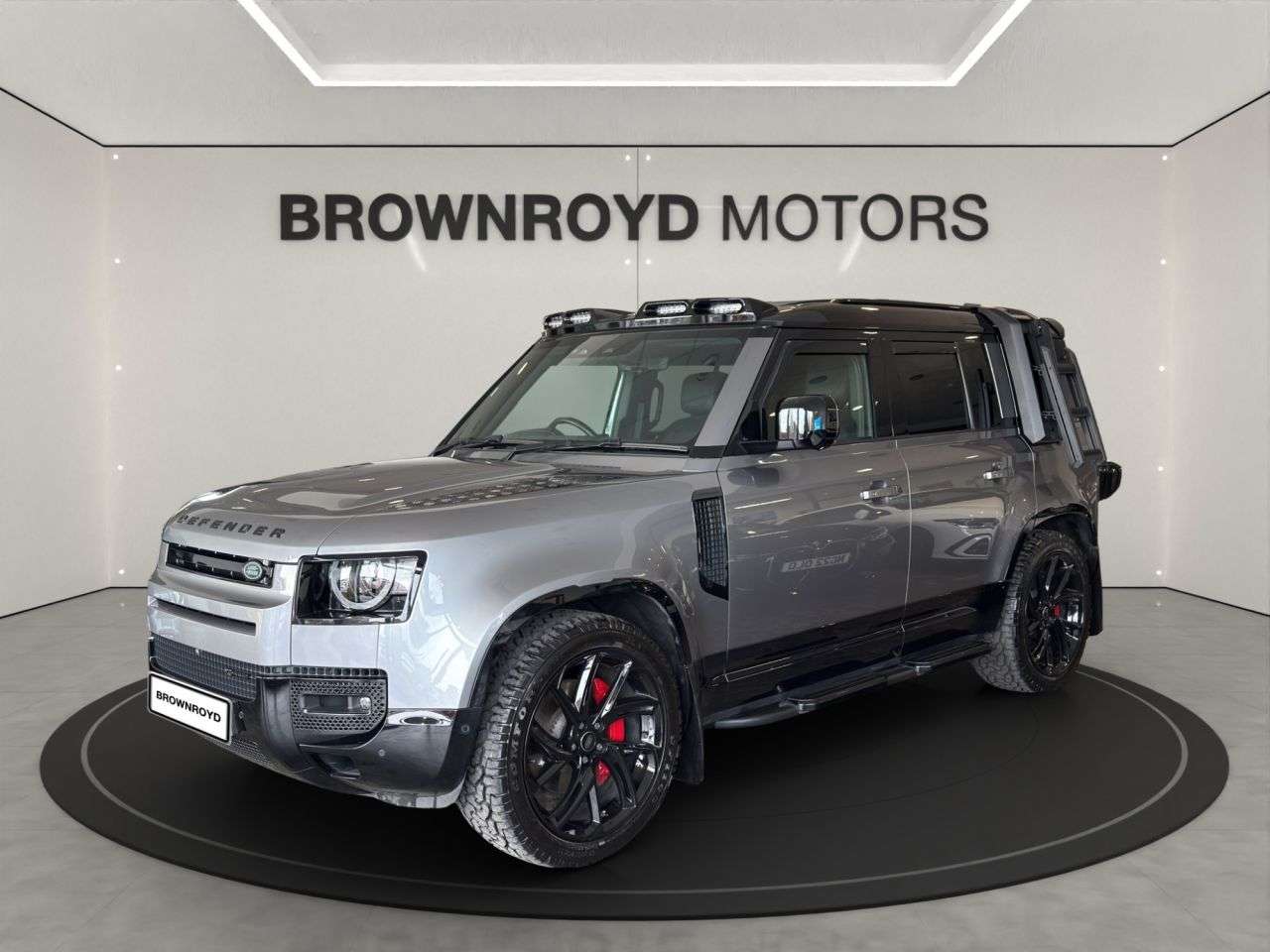 2023 LAND ROVER DEFENDER 2023 LAND ROVER DEFENDER