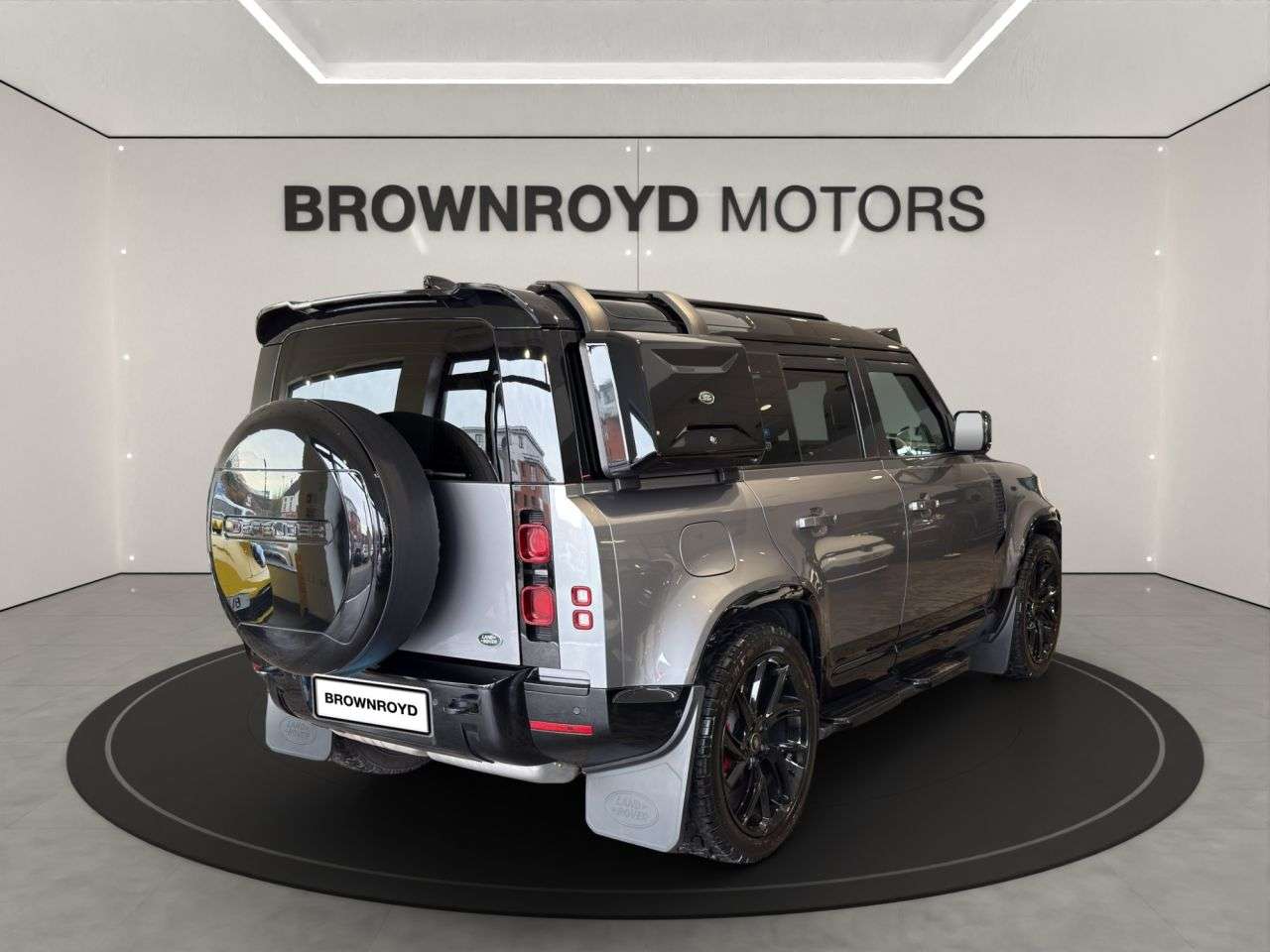 2023 LAND ROVER DEFENDER 2023 LAND ROVER DEFENDER