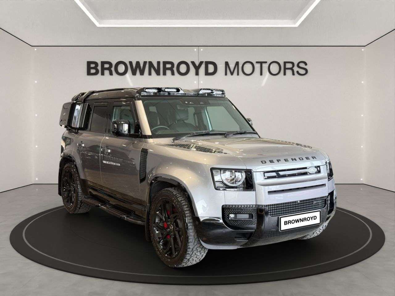 2023 LAND ROVER DEFENDER 2023 LAND ROVER DEFENDER