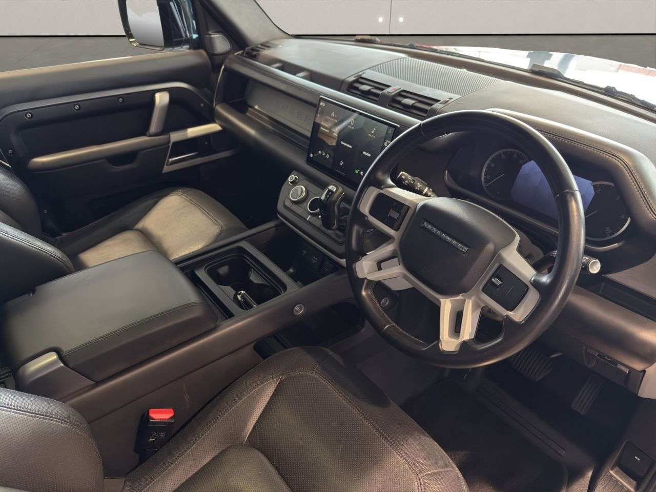 2023 LAND ROVER DEFENDER 2023 LAND ROVER DEFENDER