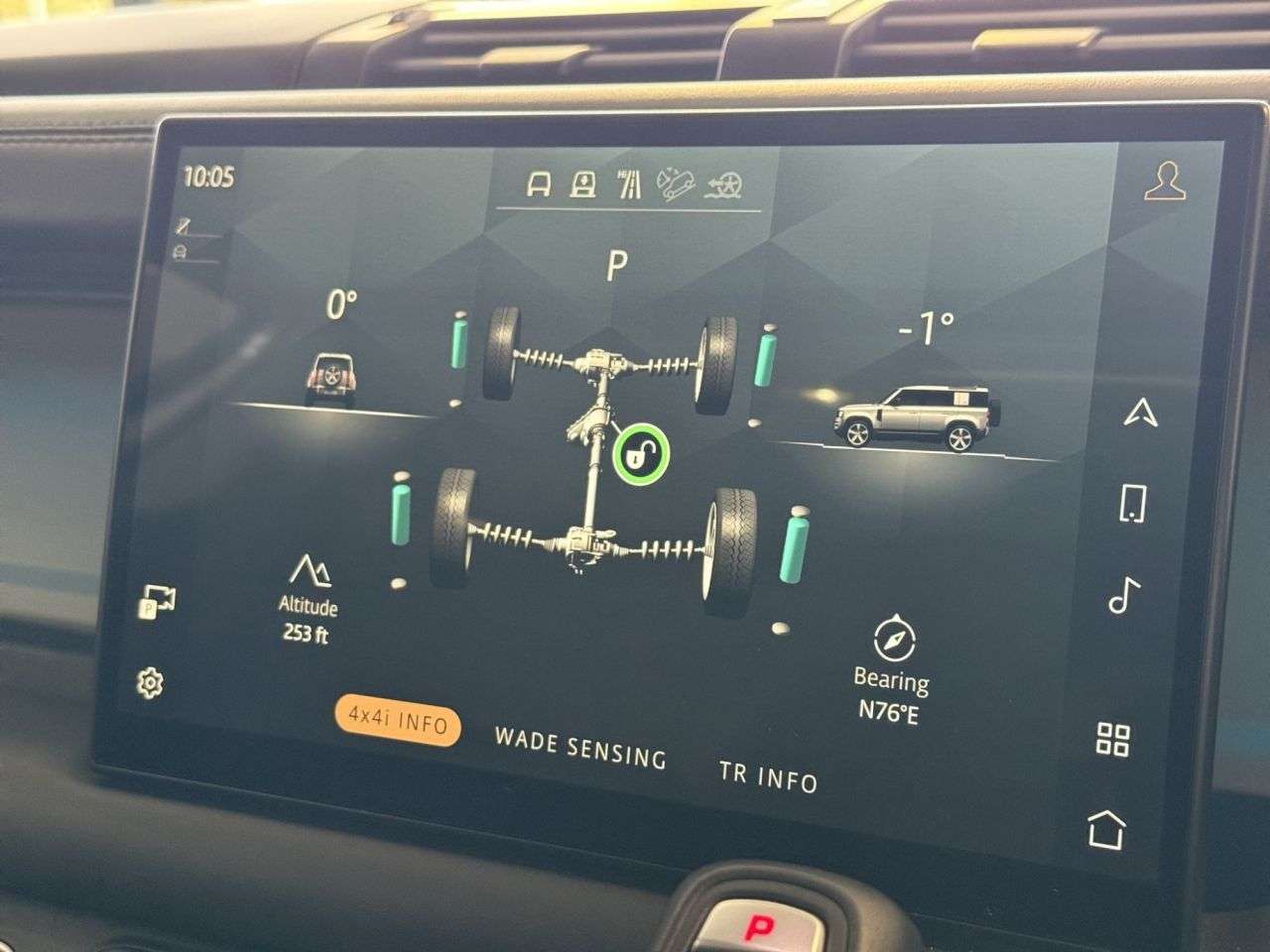 2023 LAND ROVER DEFENDER 2023 LAND ROVER DEFENDER