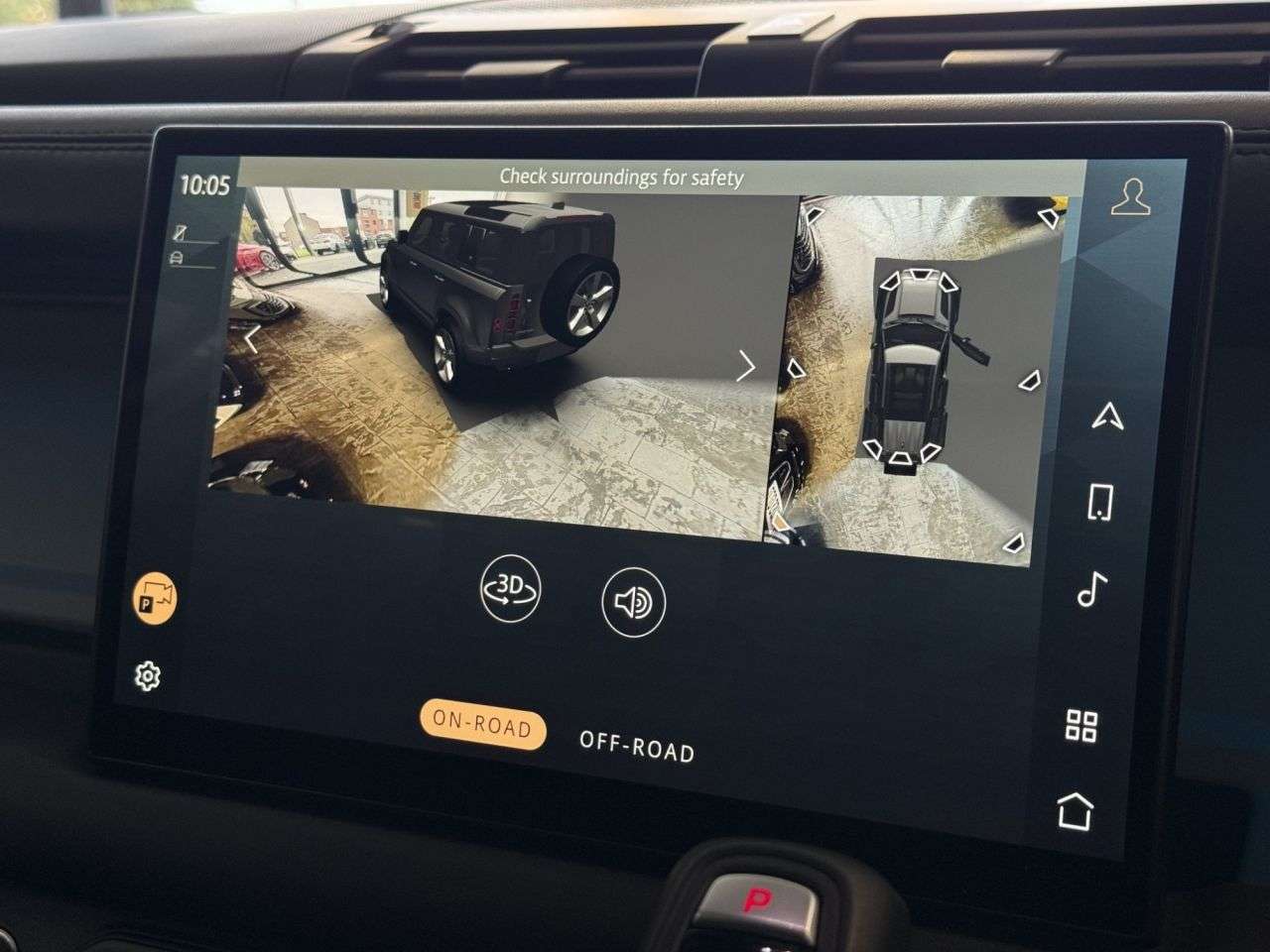 2023 LAND ROVER DEFENDER 2023 LAND ROVER DEFENDER