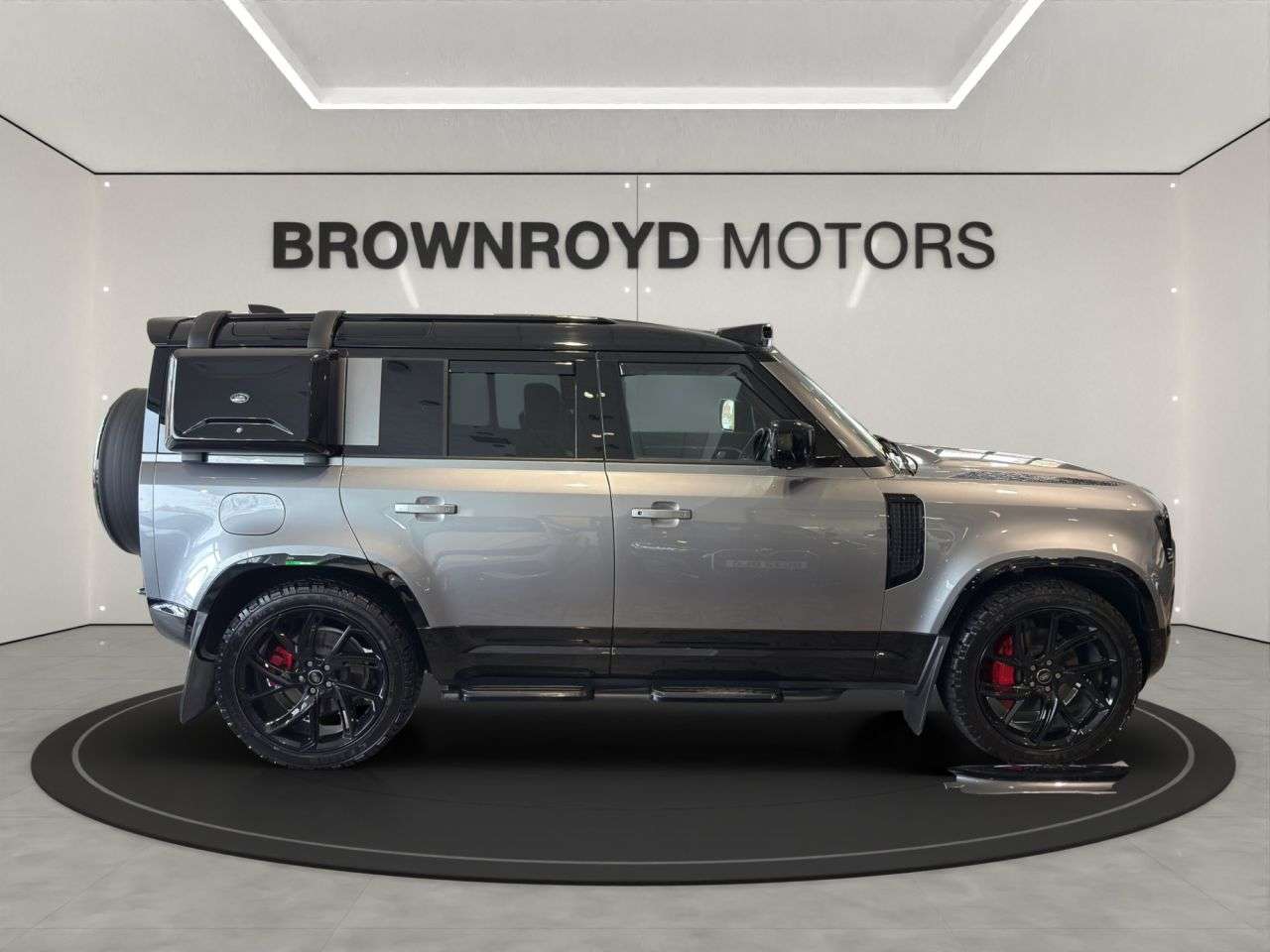 2023 LAND ROVER DEFENDER 2023 LAND ROVER DEFENDER