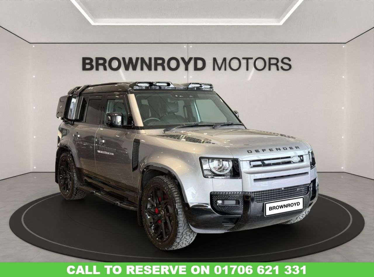 2023 LAND ROVER DEFENDER 2023 LAND ROVER DEFENDER