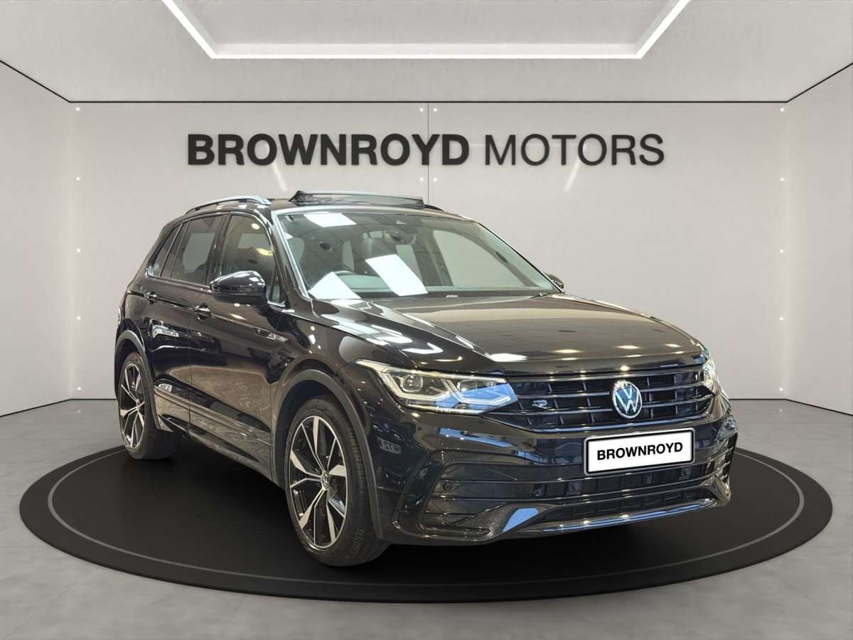 Check out this Volkswagen Tiguan 2021 Diesel Automatic