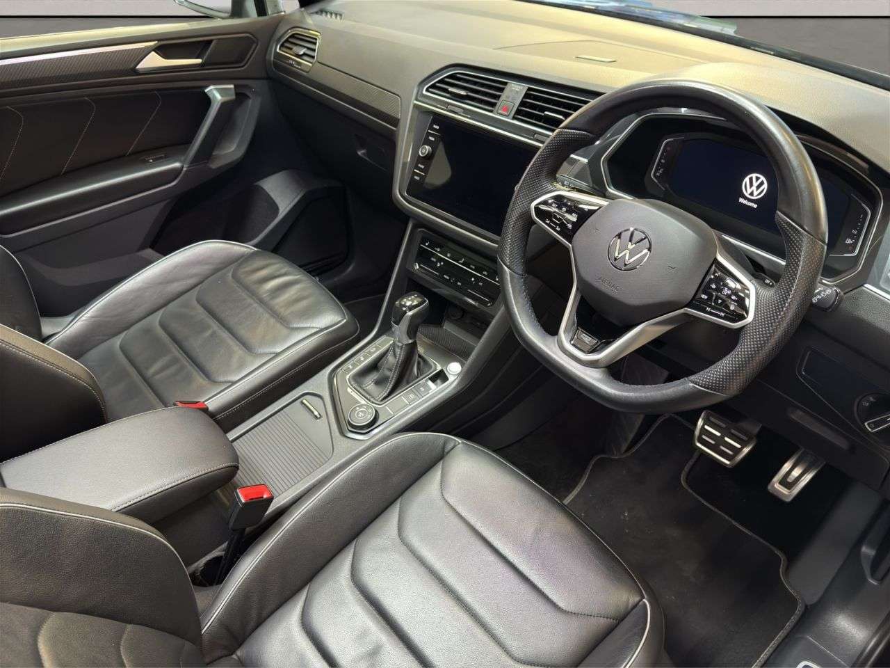 2021 VOLKSWAGEN TIGUAN 2021 VOLKSWAGEN TIGUAN