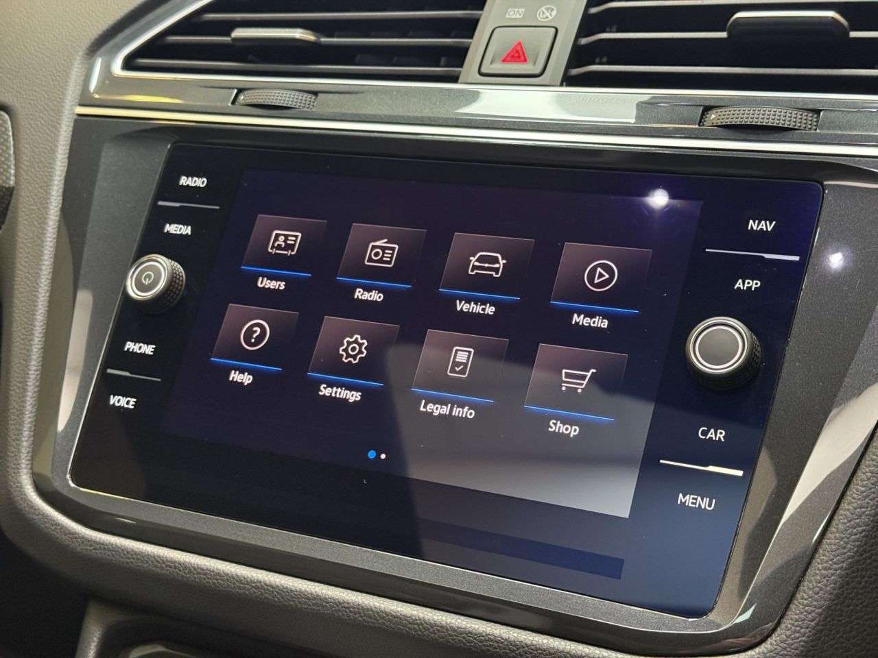 2021 VOLKSWAGEN TIGUAN 2021 VOLKSWAGEN TIGUAN