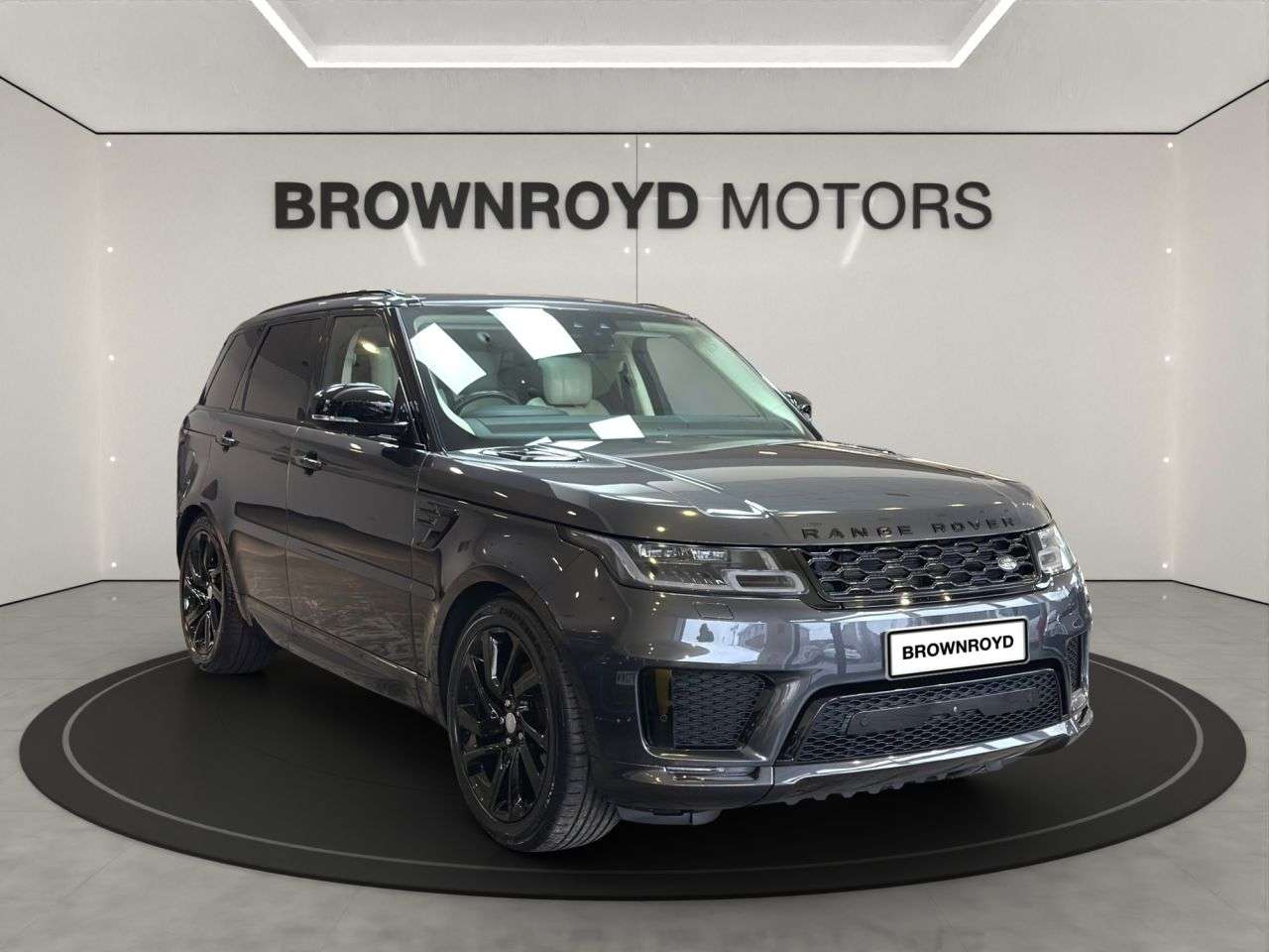 2018 LAND ROVER RANGE ROVER SPORT 2018 LAND ROVER RANGE ROVER SPORT