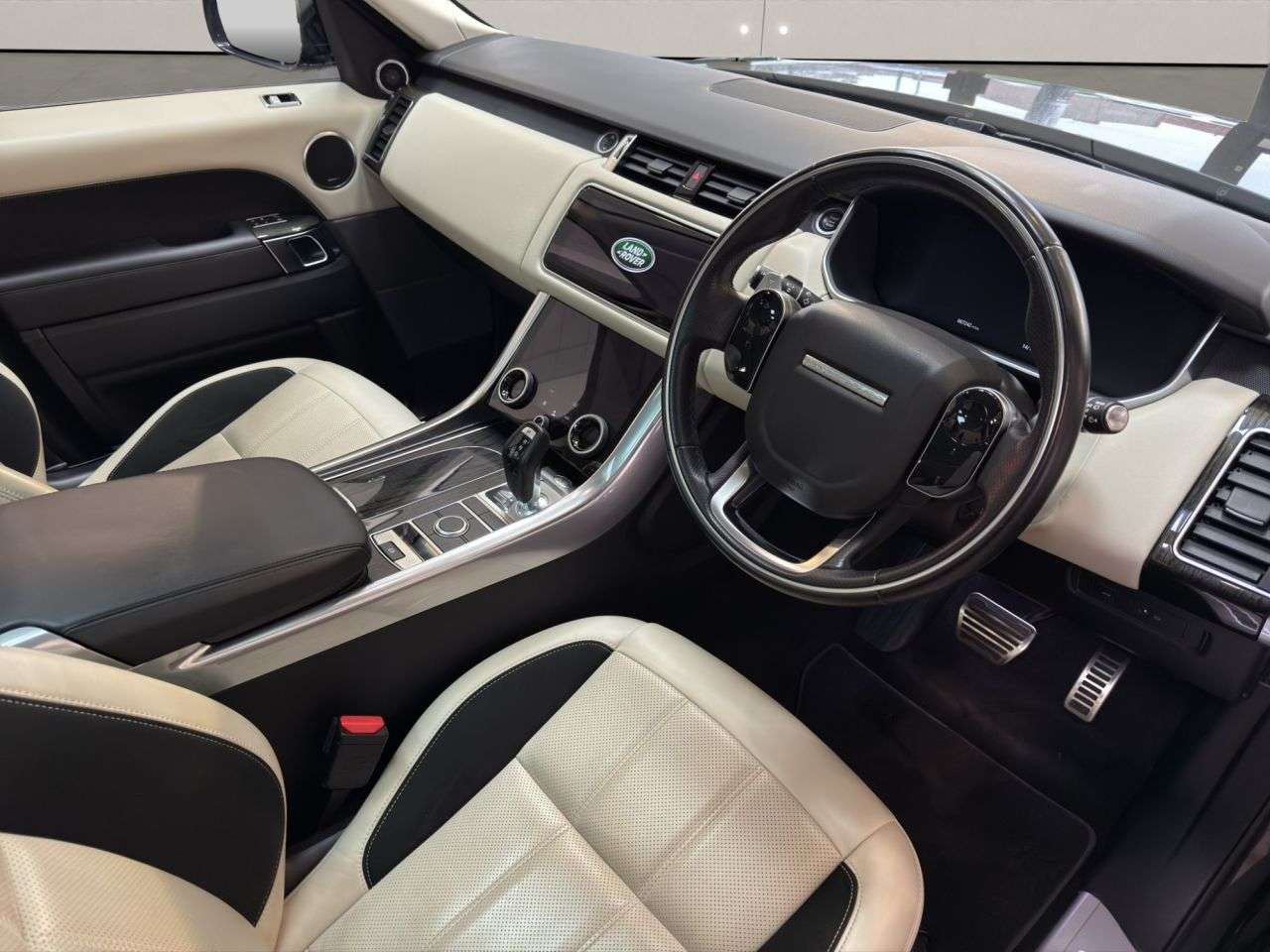 2018 LAND ROVER RANGE ROVER SPORT 2018 LAND ROVER RANGE ROVER SPORT