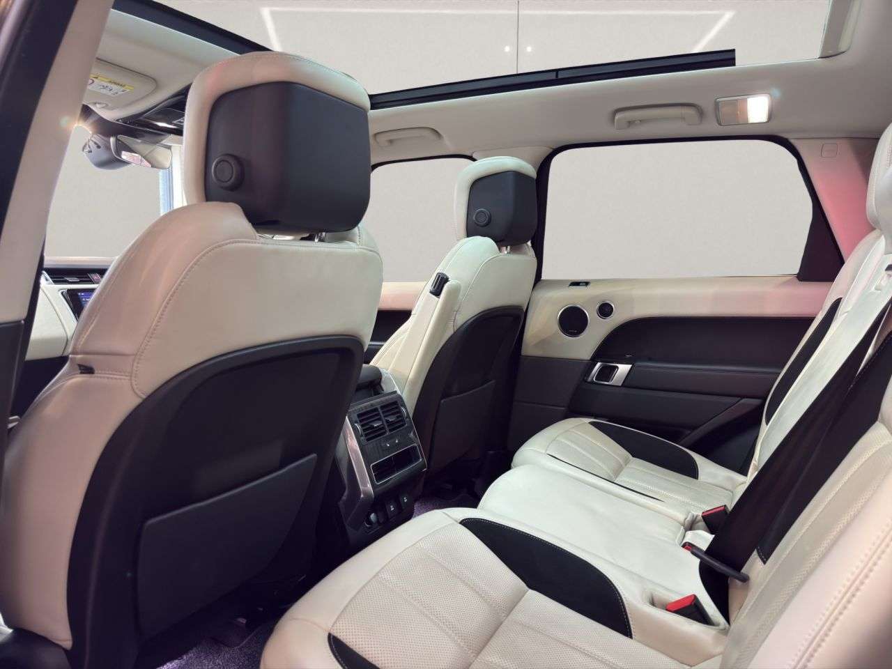 2018 LAND ROVER RANGE ROVER SPORT 2018 LAND ROVER RANGE ROVER SPORT