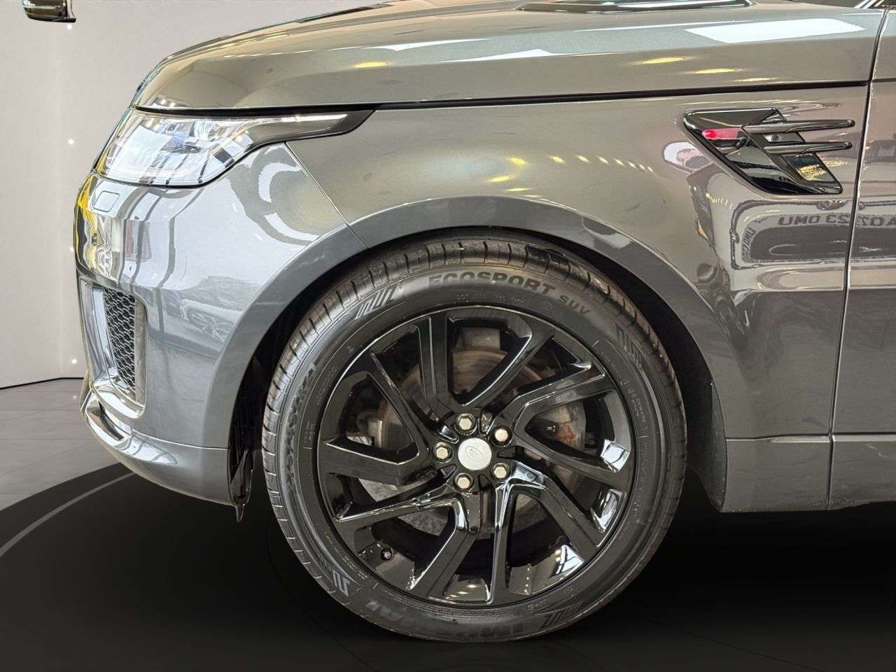 2018 LAND ROVER RANGE ROVER SPORT 2018 LAND ROVER RANGE ROVER SPORT