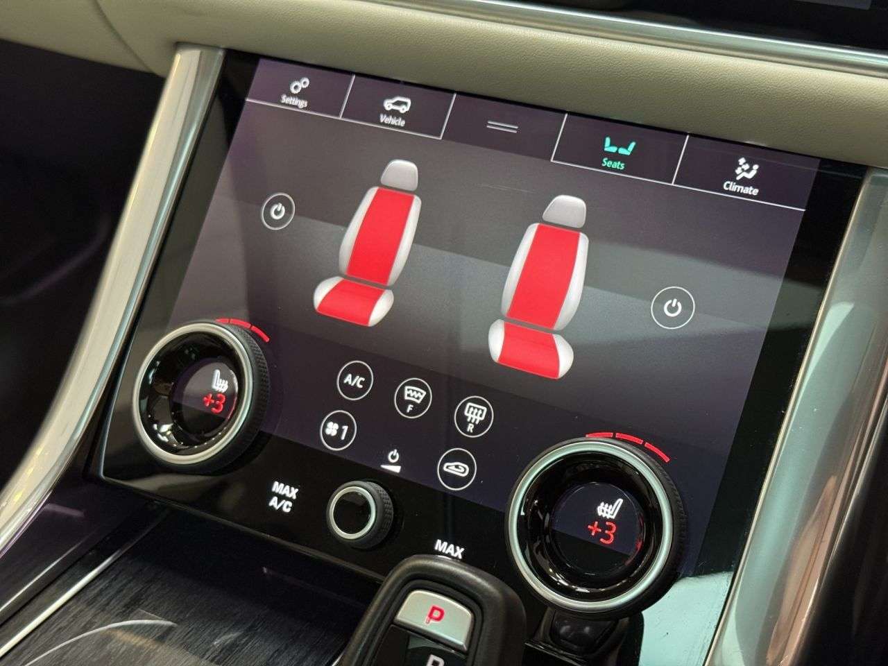 2018 LAND ROVER RANGE ROVER SPORT 2018 LAND ROVER RANGE ROVER SPORT