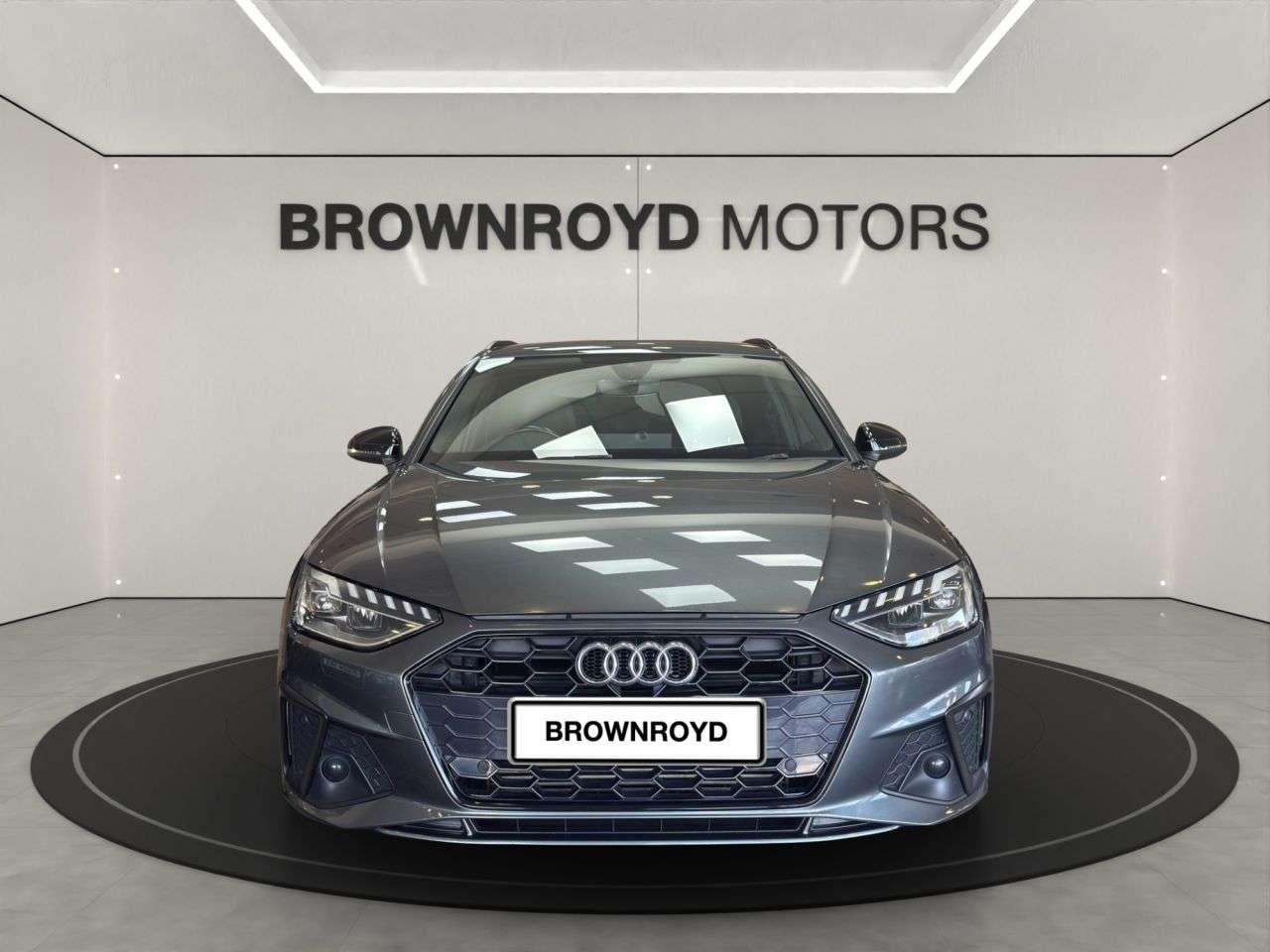 2019 AUDI A4 AVANT 2019 AUDI A4 AVANT