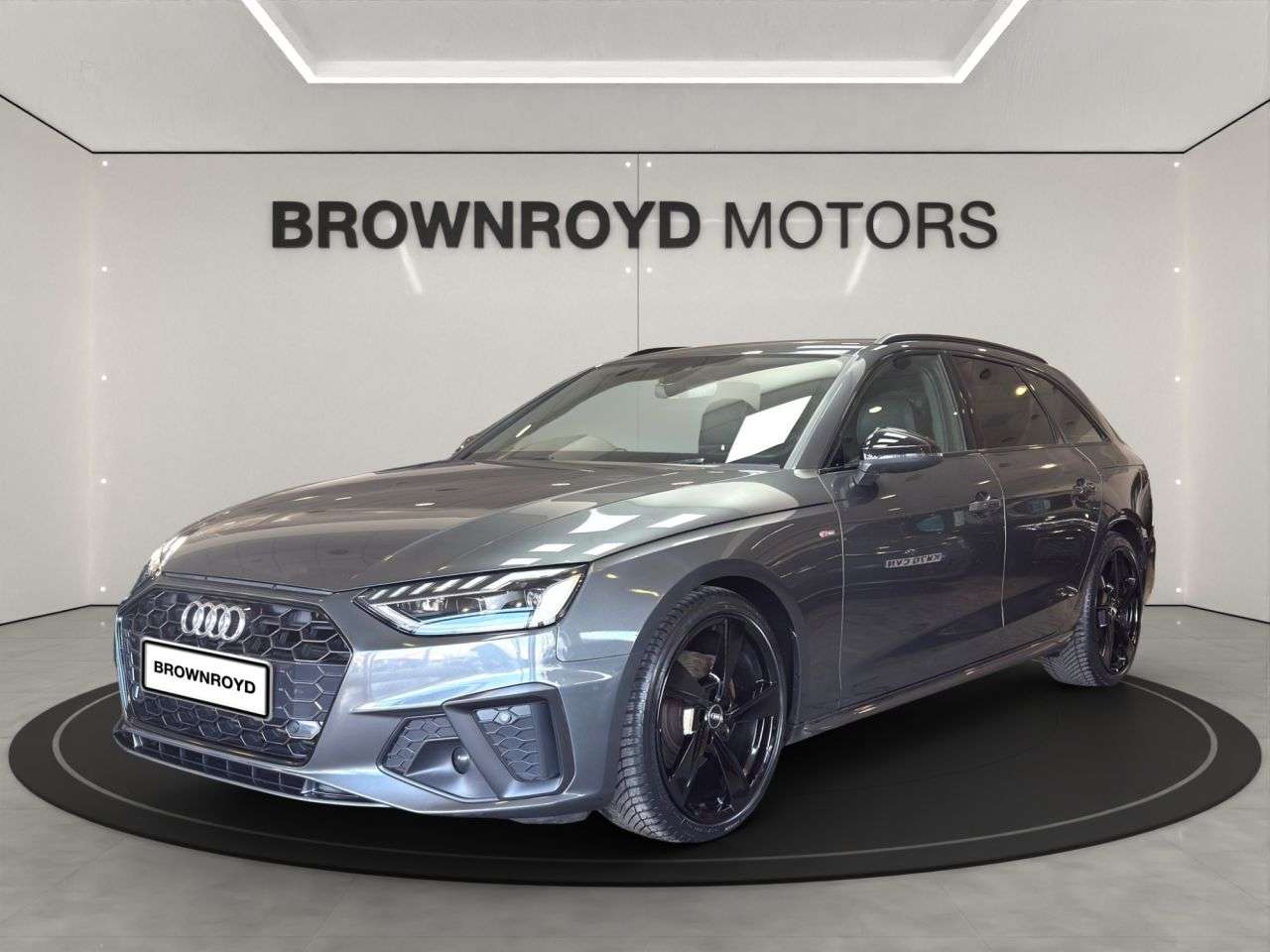 2019 AUDI A4 AVANT 2019 AUDI A4 AVANT