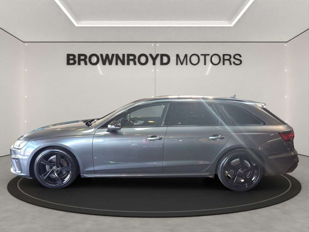 2019 AUDI A4 AVANT 2019 AUDI A4 AVANT