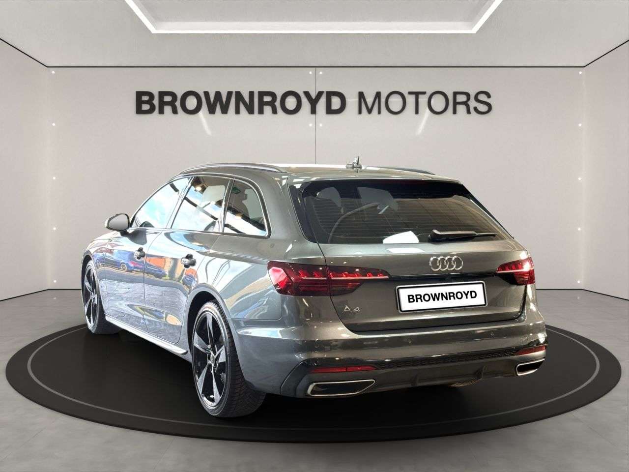 2019 AUDI A4 AVANT 2019 AUDI A4 AVANT