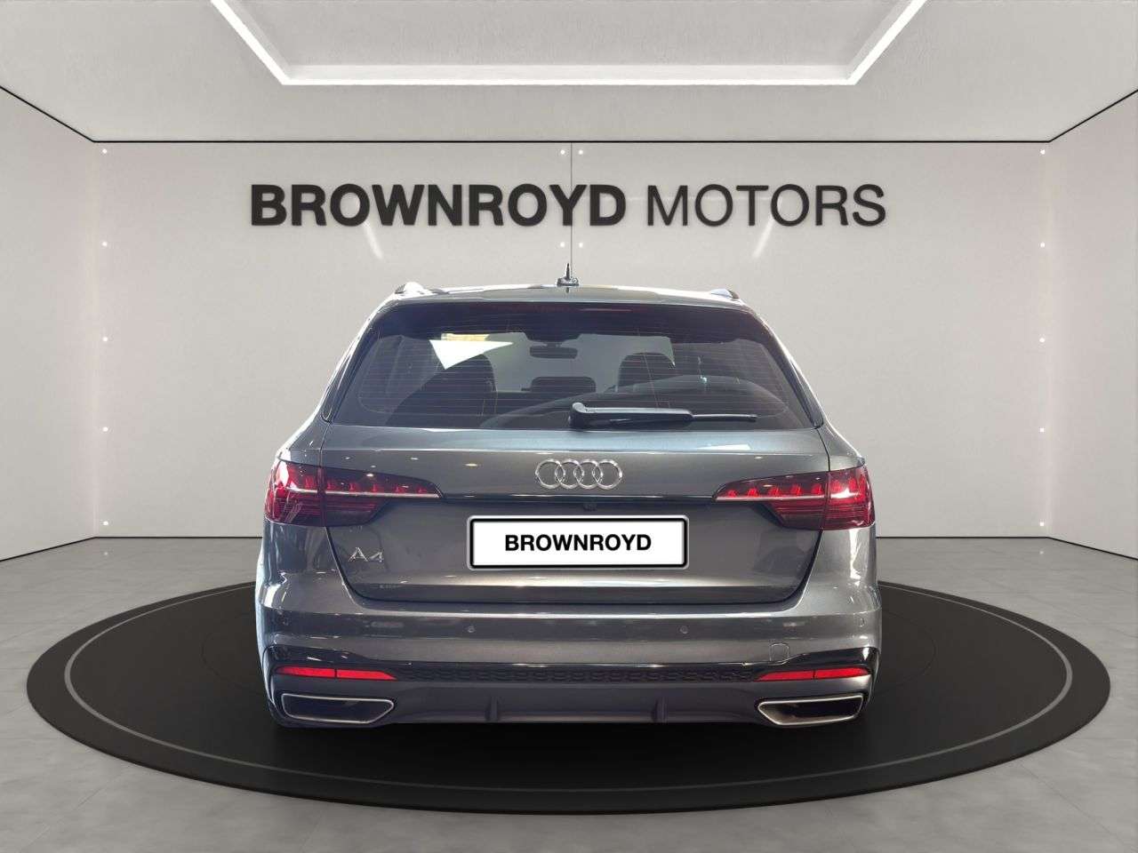 2019 AUDI A4 AVANT 2019 AUDI A4 AVANT