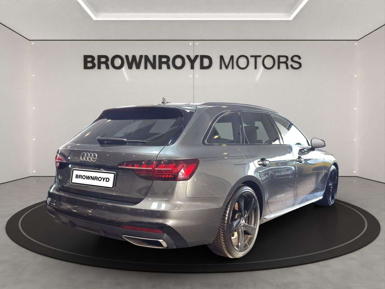 2019 AUDI A4 AVANT 2019 AUDI A4 AVANT