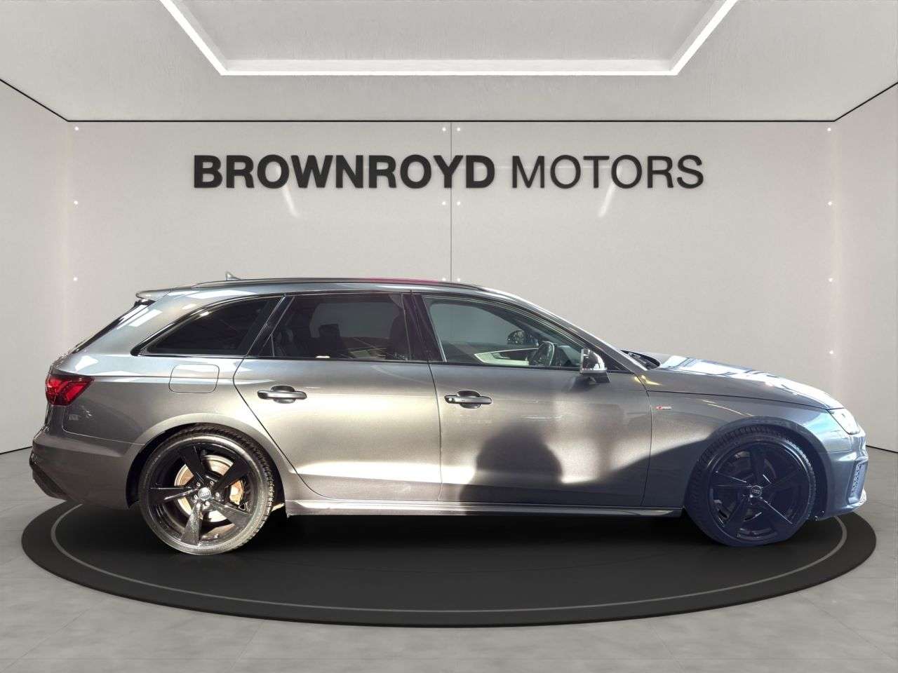 2019 AUDI A4 AVANT 2019 AUDI A4 AVANT