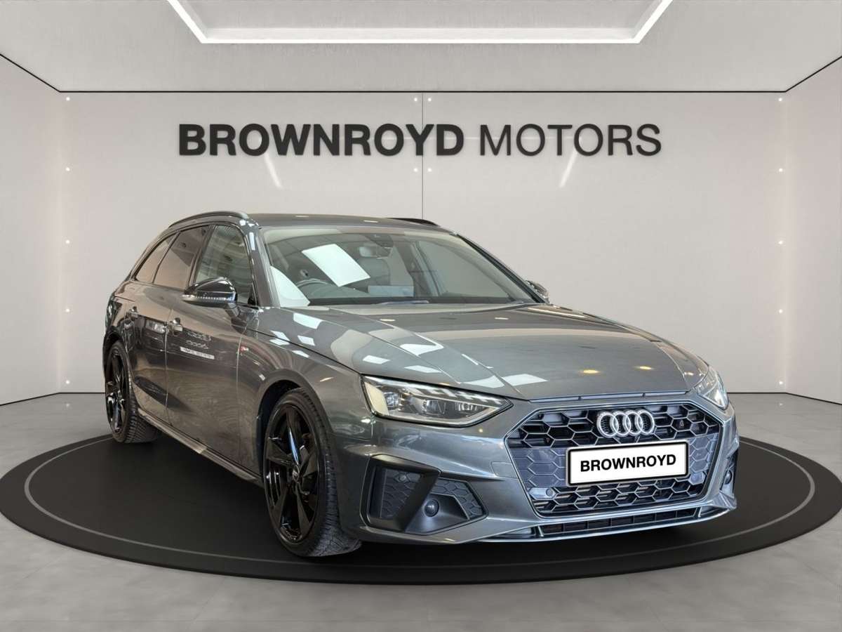 Check out this Audi A4 Avant 2019 Petrol Automatic