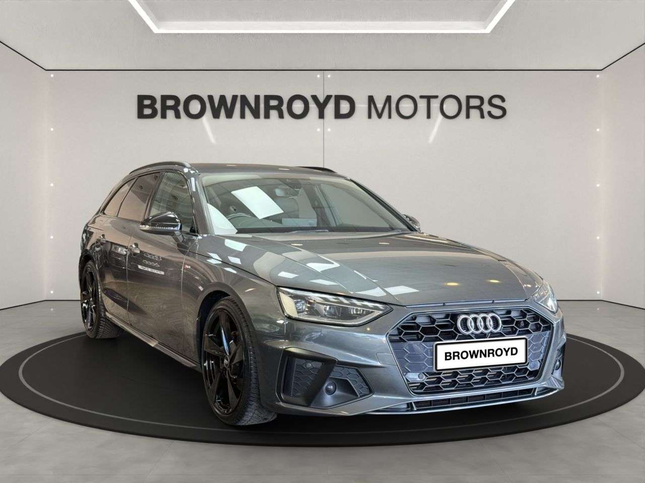 2019 AUDI A4 AVANT 2019 AUDI A4 AVANT