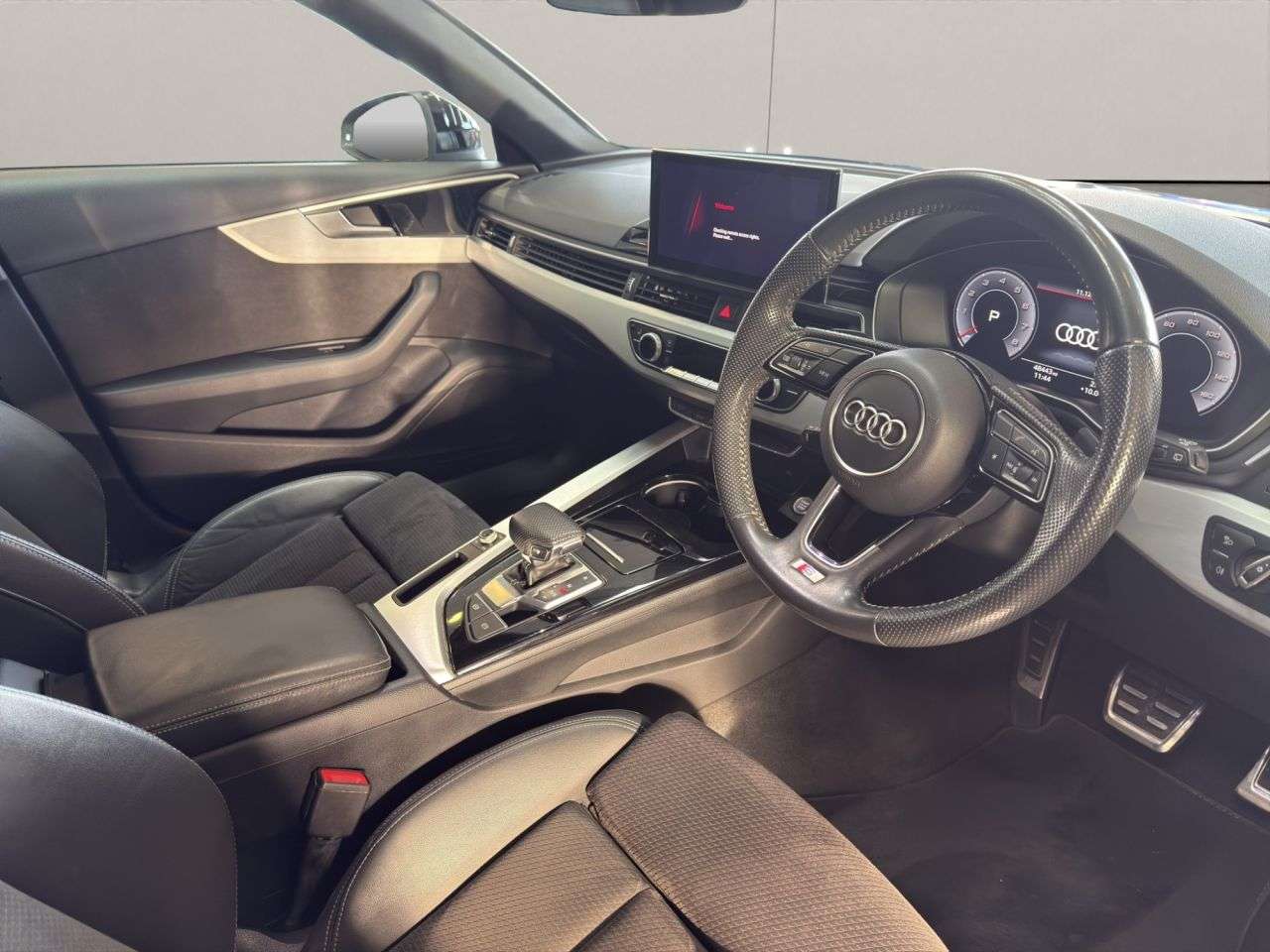 2019 AUDI A4 AVANT 2019 AUDI A4 AVANT