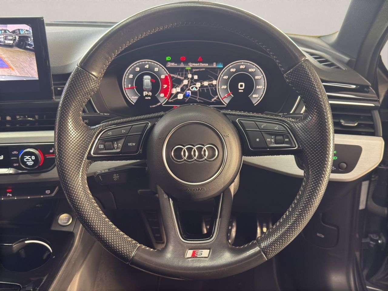 2019 AUDI A4 AVANT 2019 AUDI A4 AVANT