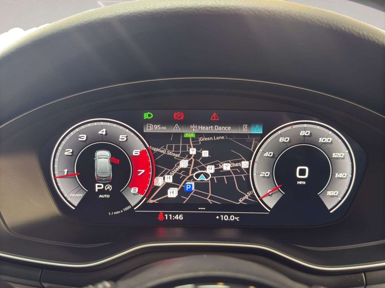 2019 AUDI A4 AVANT 2019 AUDI A4 AVANT