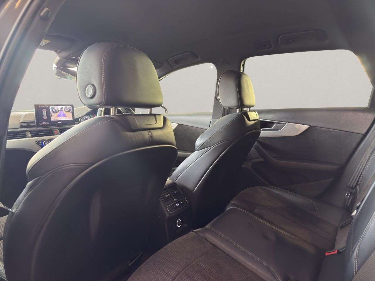 2019 AUDI A4 AVANT 2019 AUDI A4 AVANT