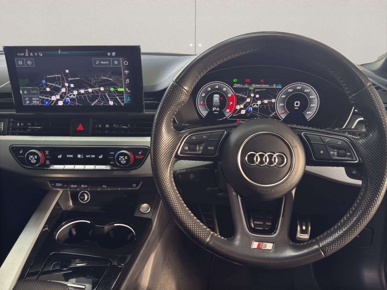 2019 AUDI A4 AVANT 2019 AUDI A4 AVANT