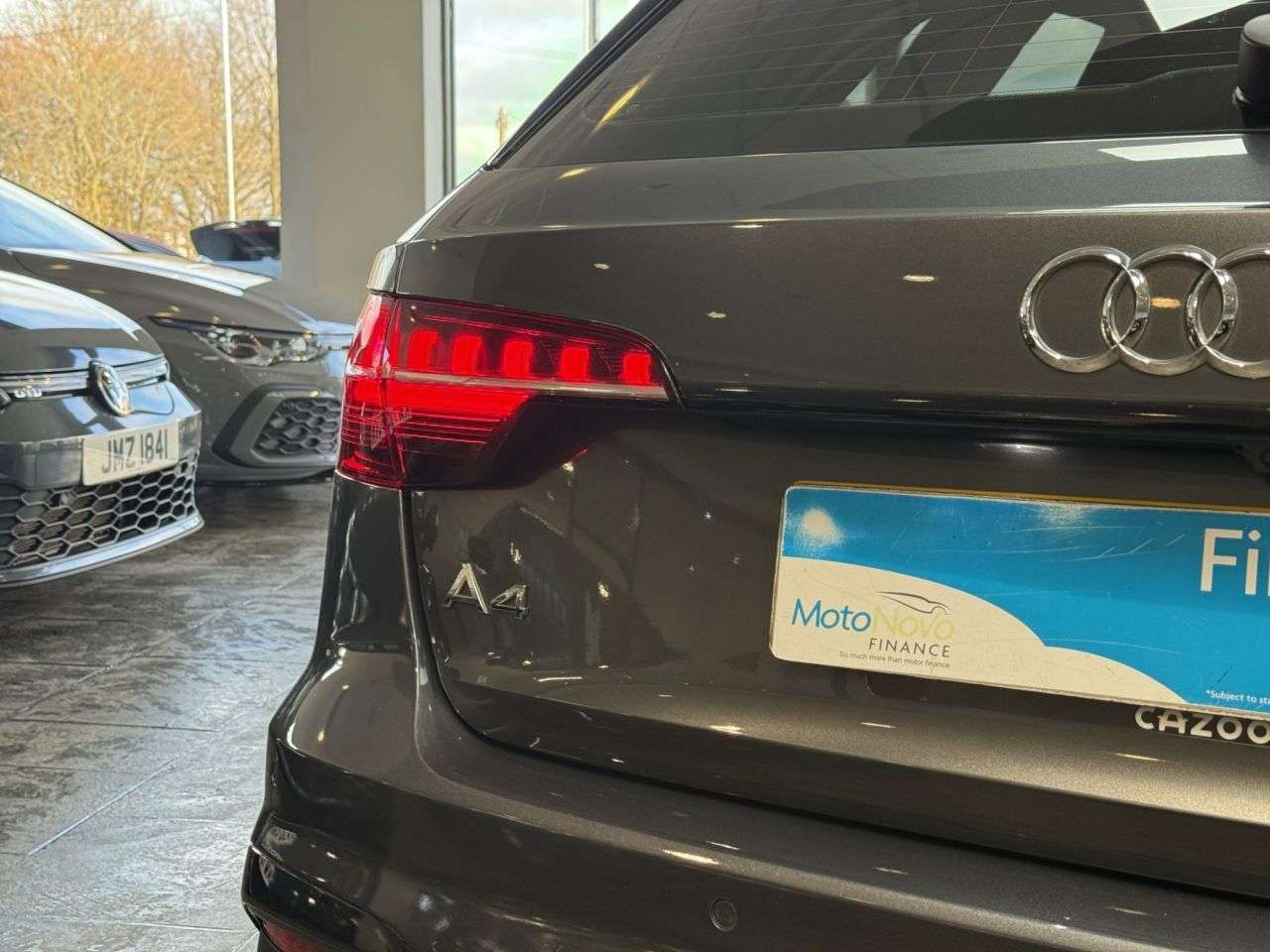 2019 AUDI A4 AVANT 2019 AUDI A4 AVANT