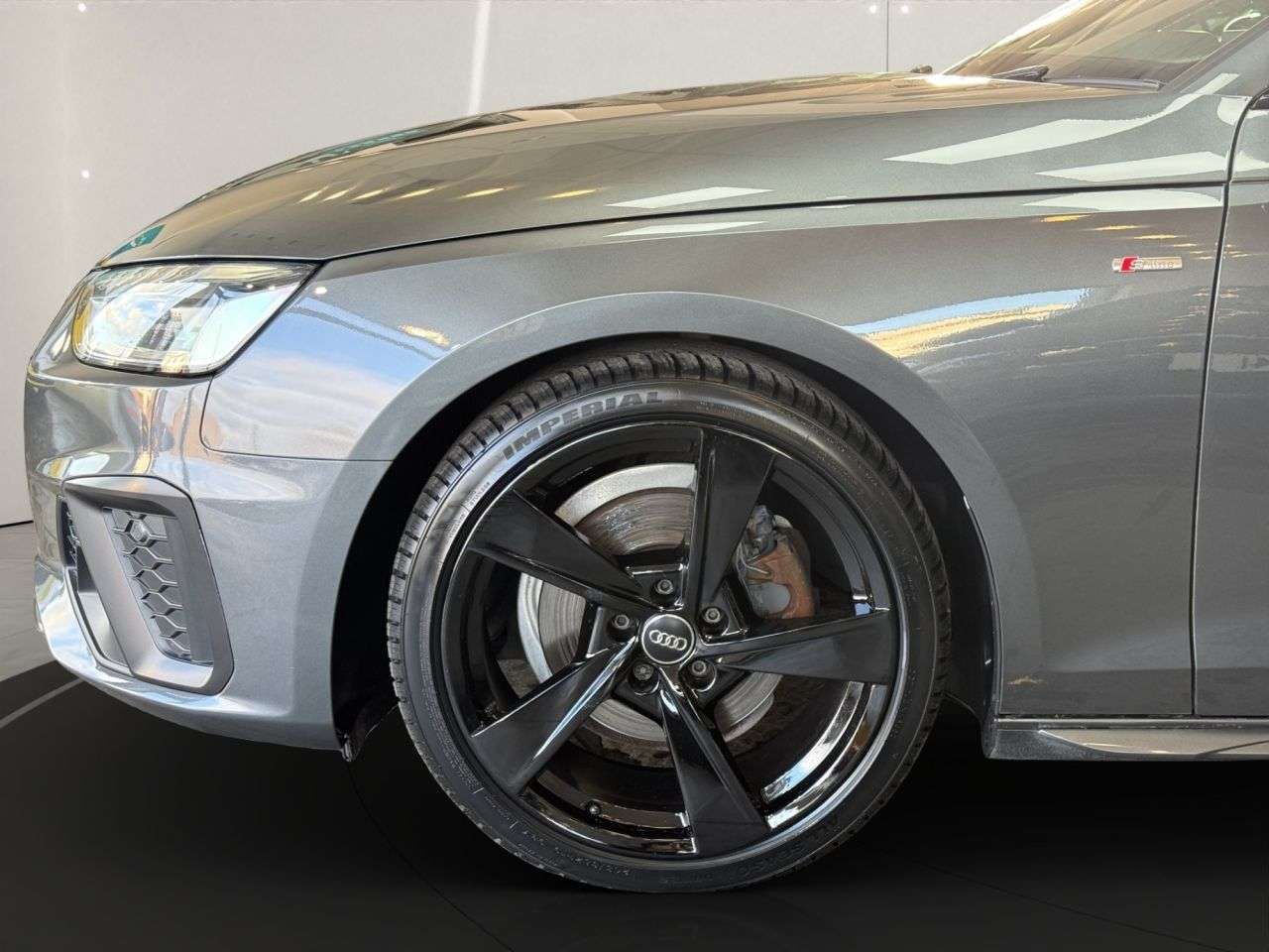 2019 AUDI A4 AVANT 2019 AUDI A4 AVANT