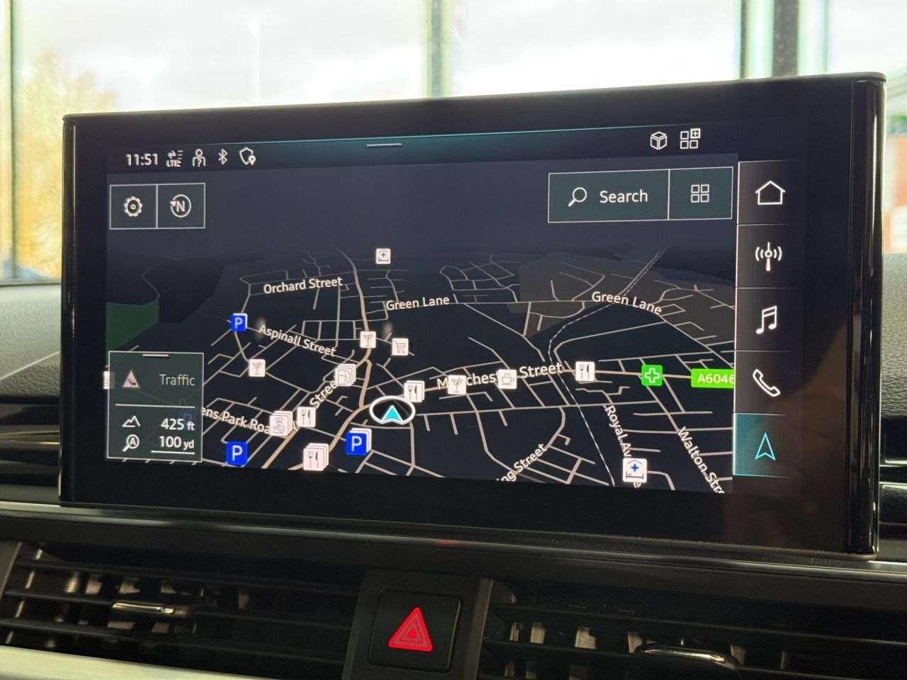 2019 AUDI A4 AVANT 2019 AUDI A4 AVANT