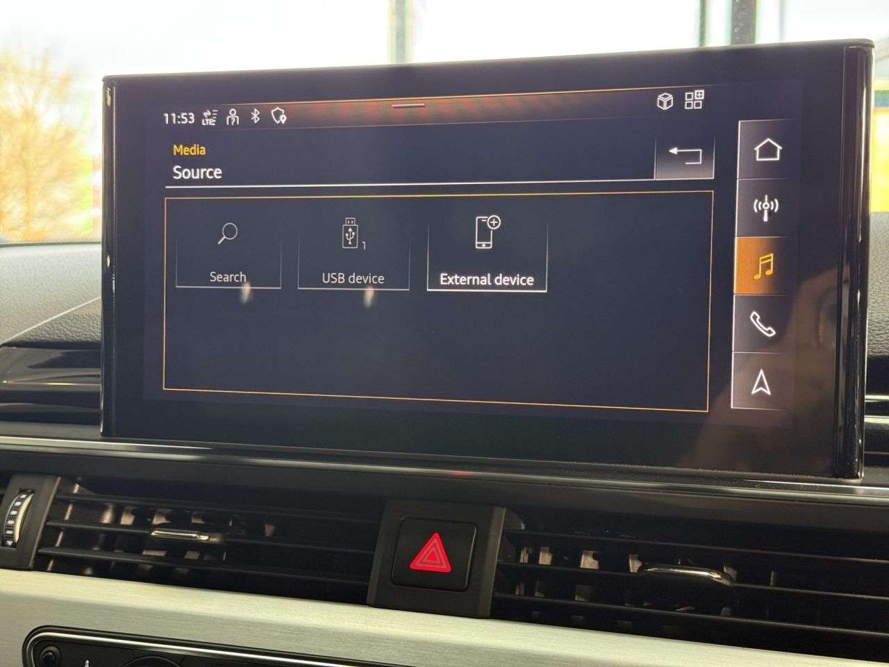 2019 AUDI A4 AVANT 2019 AUDI A4 AVANT