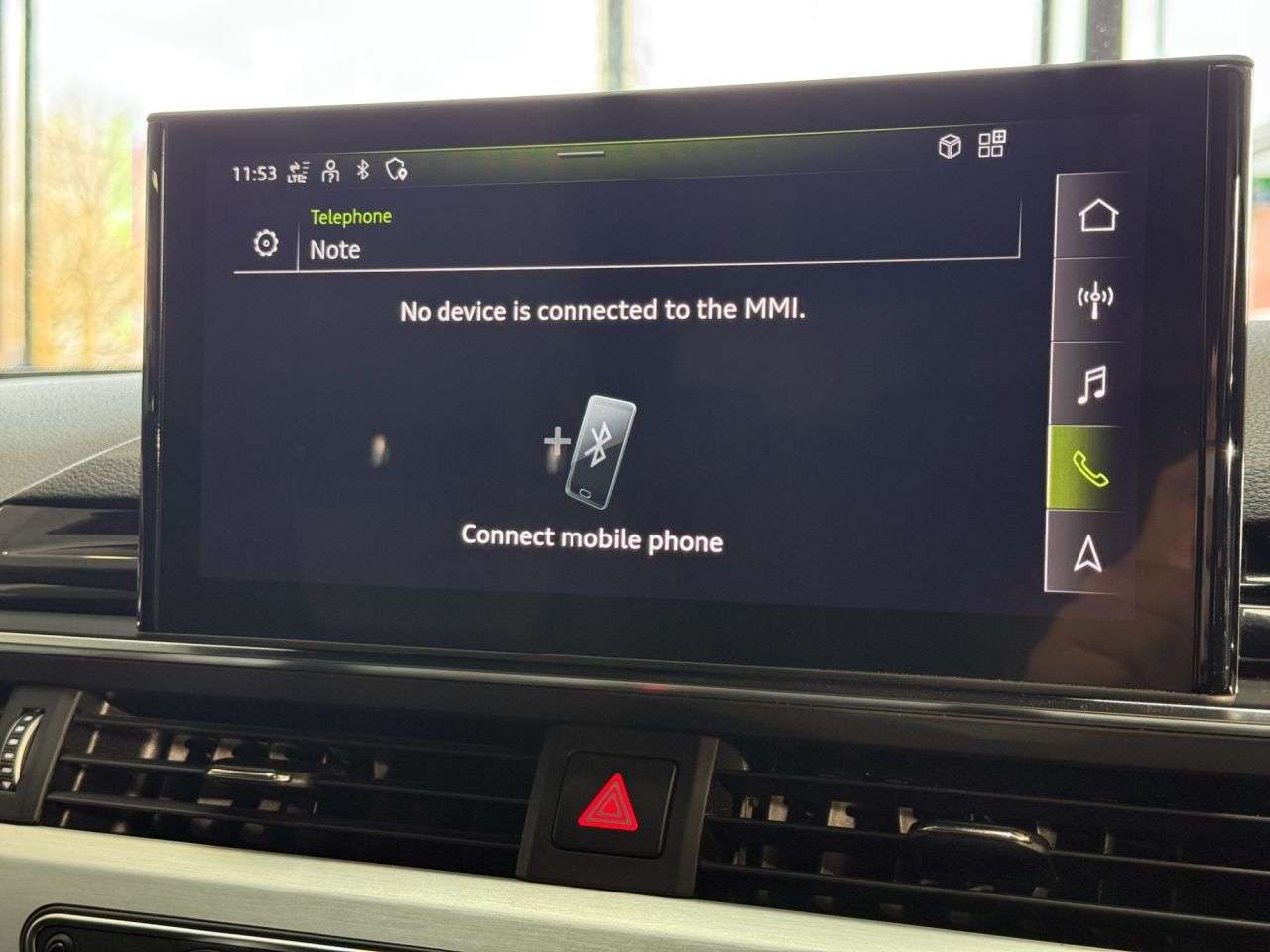 2019 AUDI A4 AVANT 2019 AUDI A4 AVANT