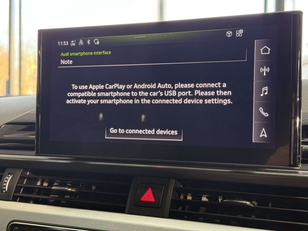 2019 AUDI A4 AVANT 2019 AUDI A4 AVANT