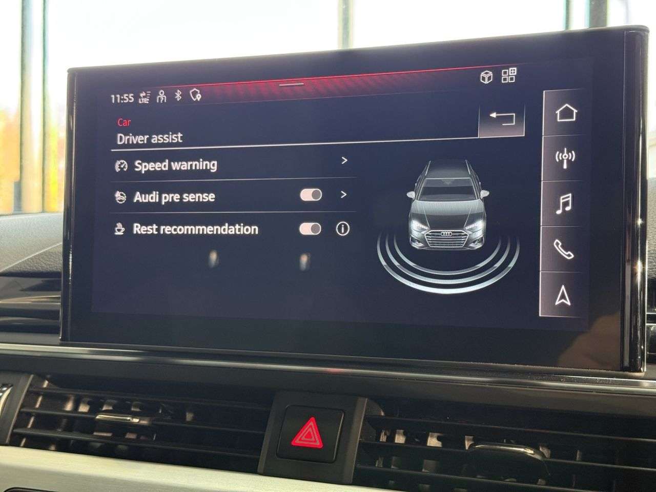 2019 AUDI A4 AVANT 2019 AUDI A4 AVANT