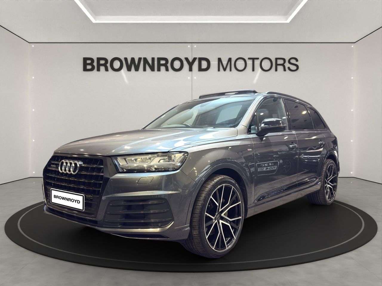 2019 AUDI Q7 2019 AUDI Q7