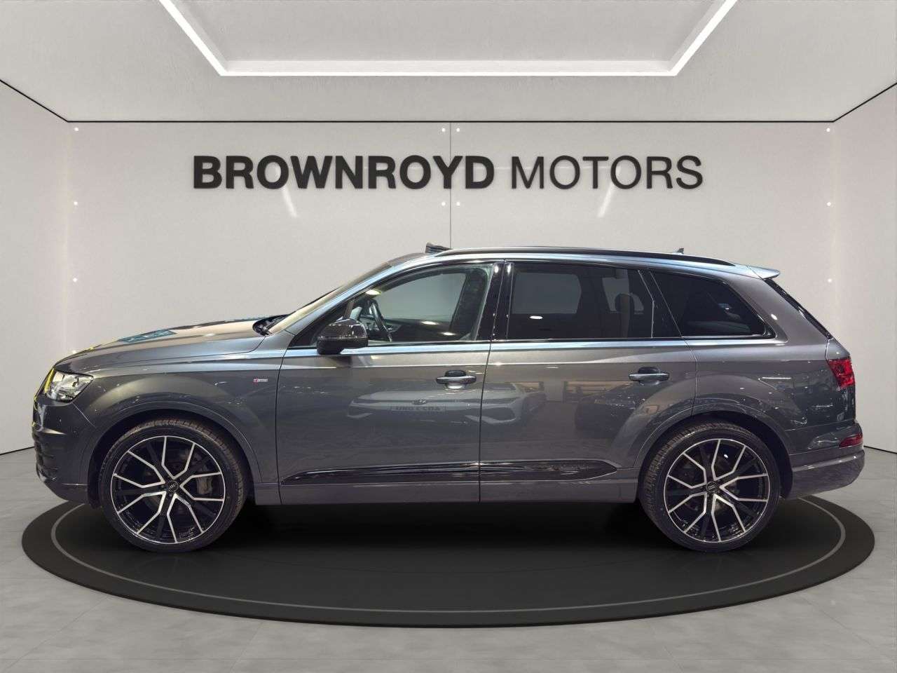 2019 AUDI Q7 2019 AUDI Q7