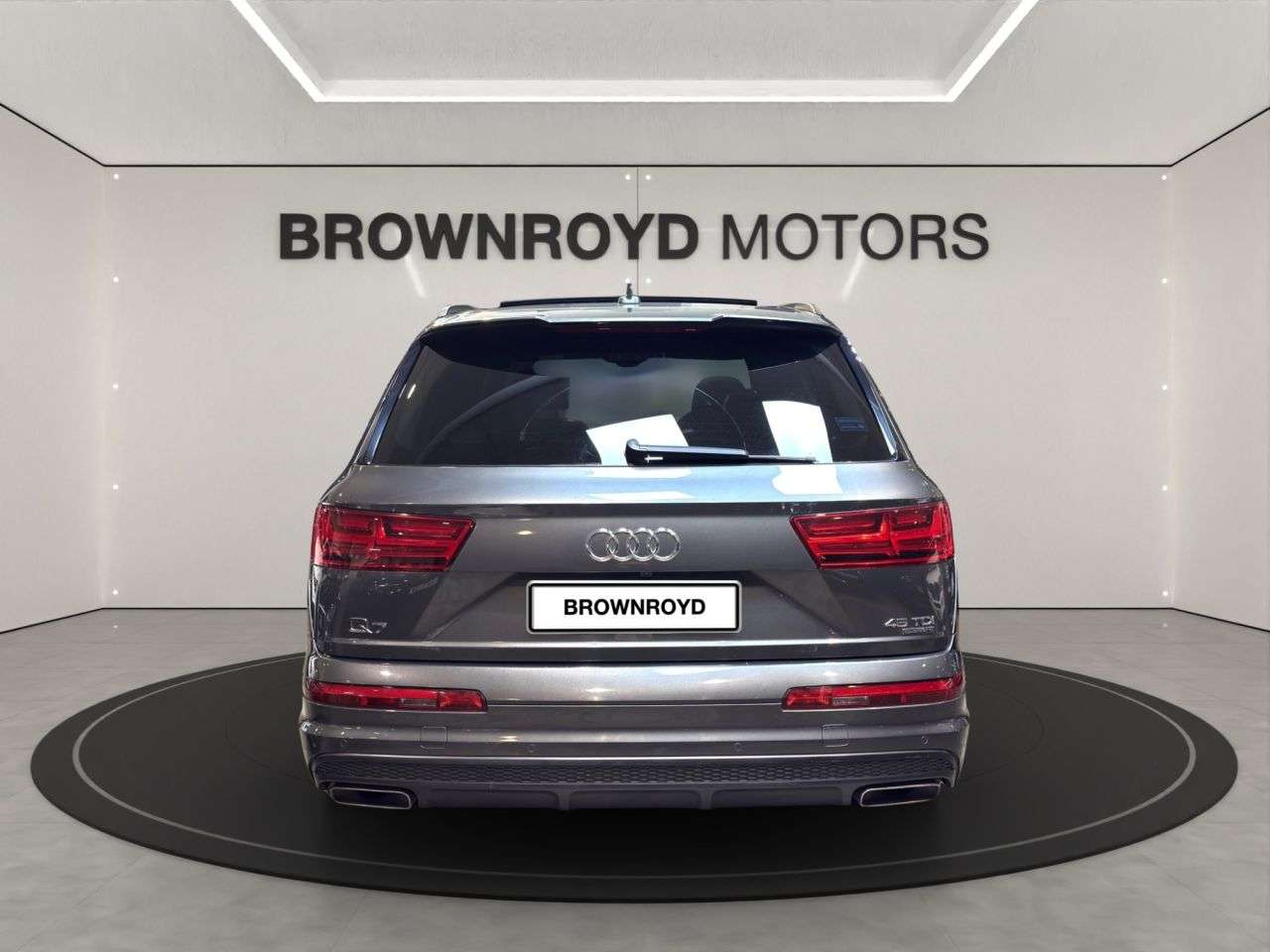 2019 AUDI Q7 2019 AUDI Q7