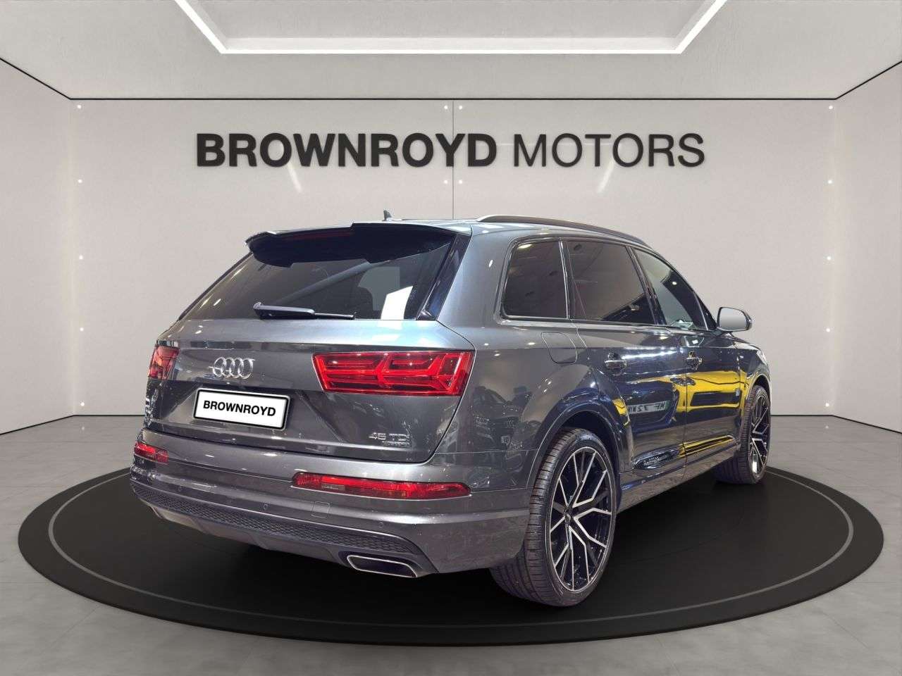 2019 AUDI Q7 2019 AUDI Q7