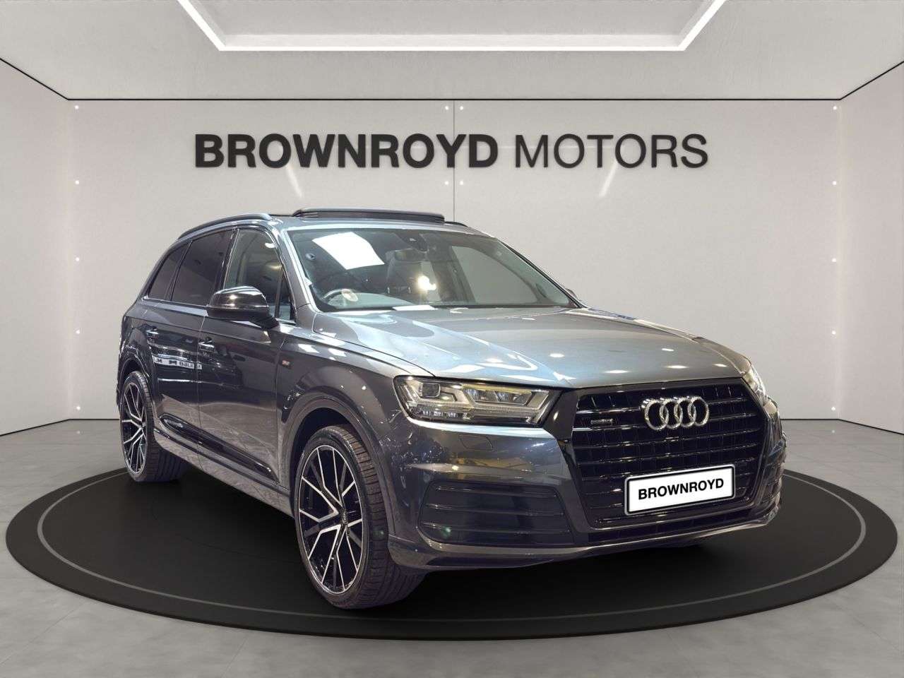 2019 AUDI Q7 2019 AUDI Q7