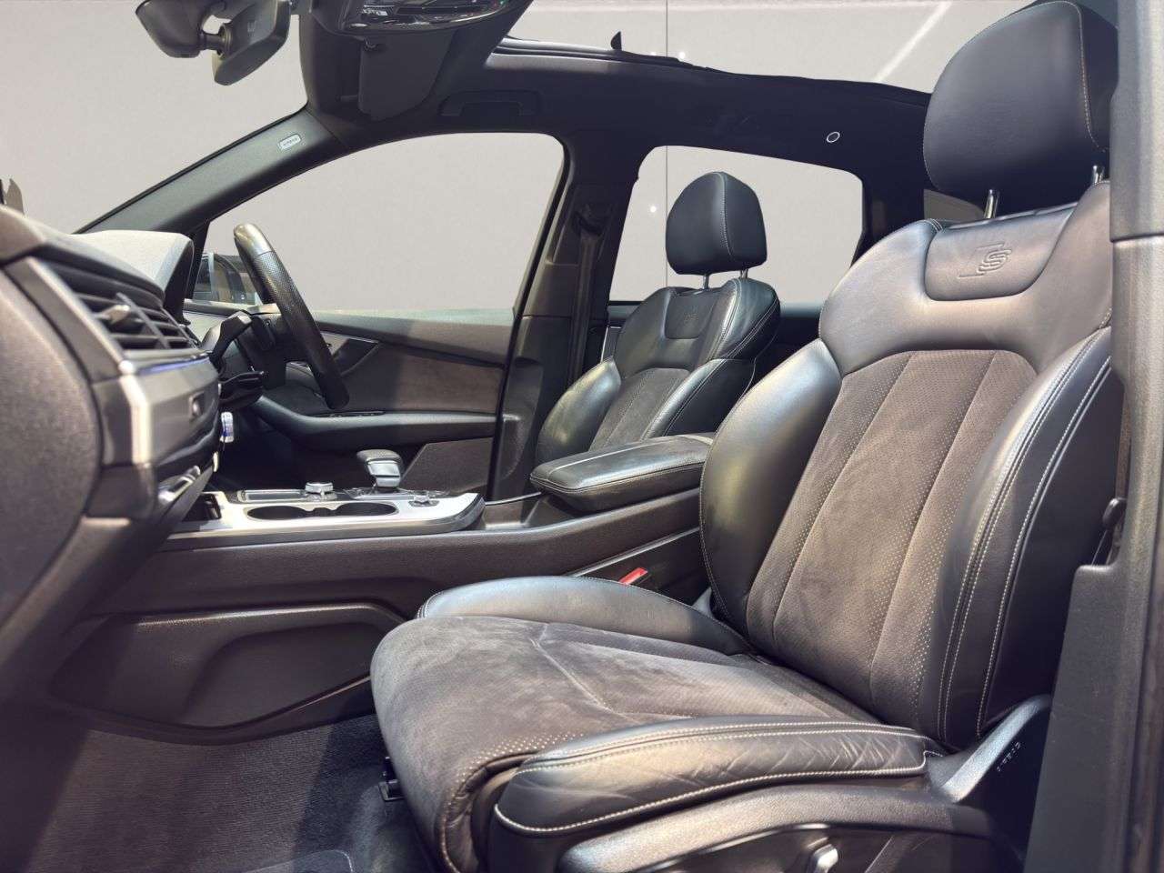 2019 AUDI Q7 2019 AUDI Q7