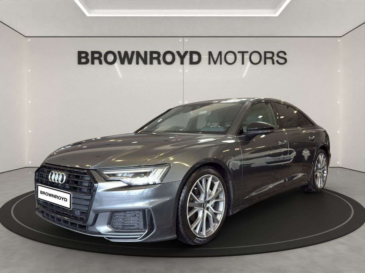 2019 AUDI A6 SALOON 2019 AUDI A6 SALOON