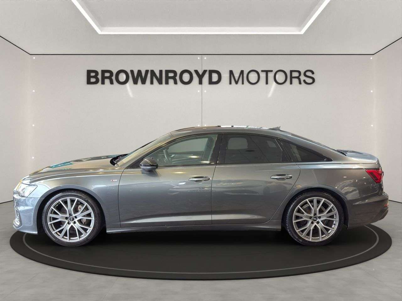 2019 AUDI A6 SALOON 2019 AUDI A6 SALOON