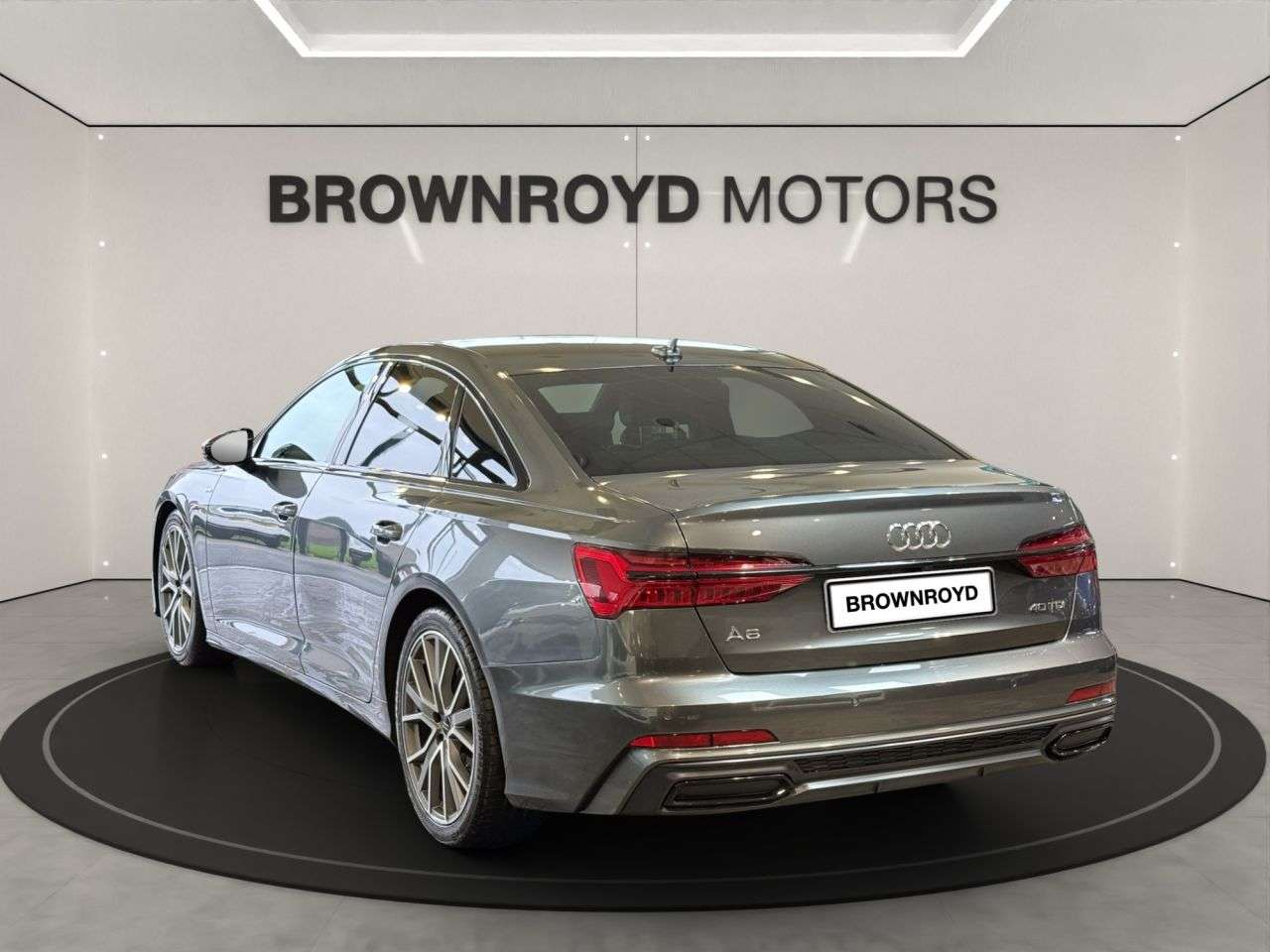 2019 AUDI A6 SALOON 2019 AUDI A6 SALOON