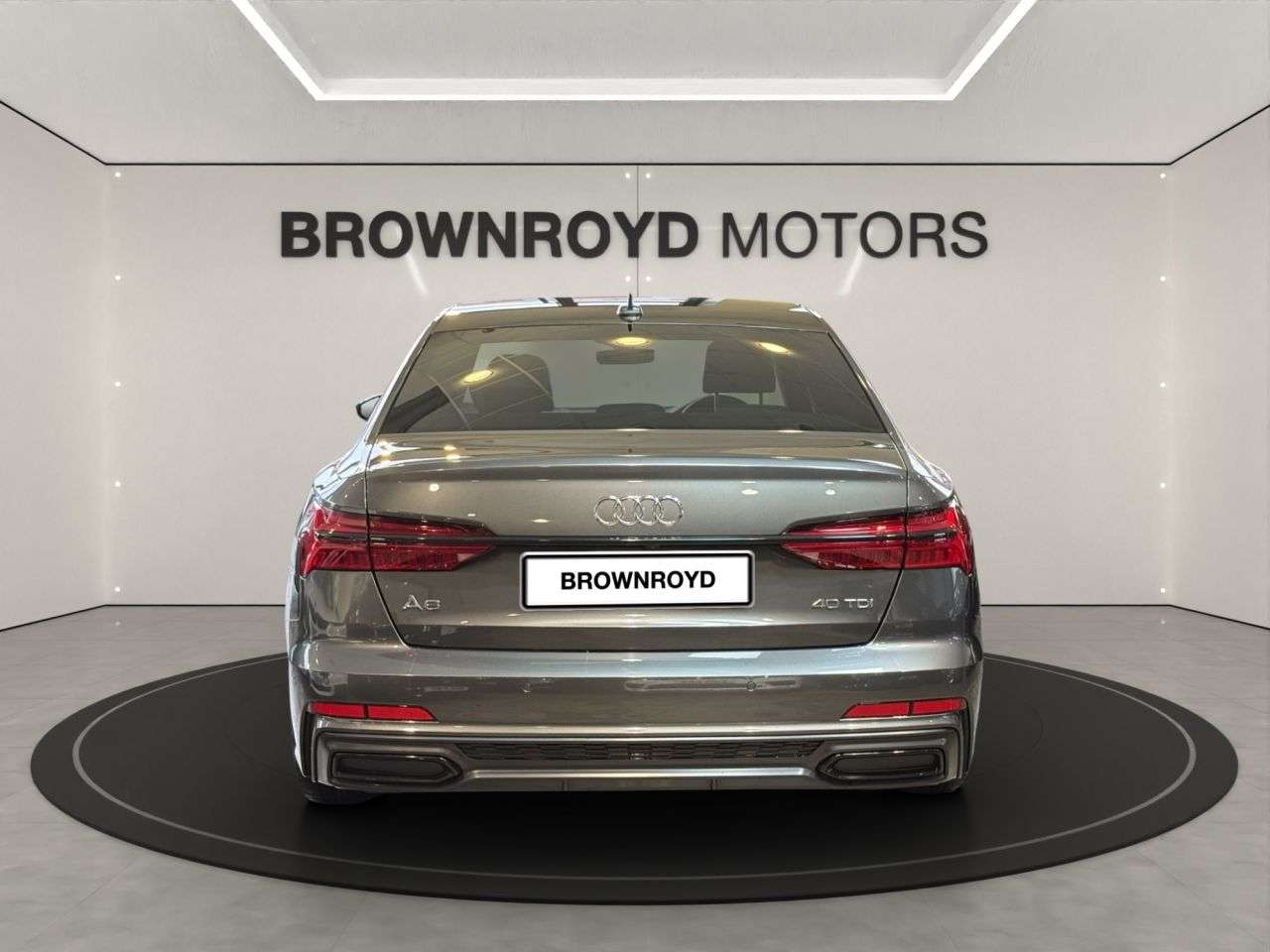 2019 AUDI A6 SALOON 2019 AUDI A6 SALOON