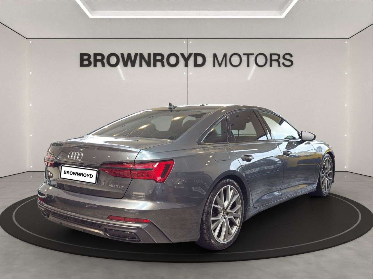 2019 AUDI A6 SALOON 2019 AUDI A6 SALOON